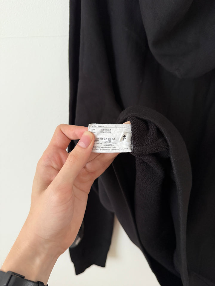 Photo Patch Hoodie