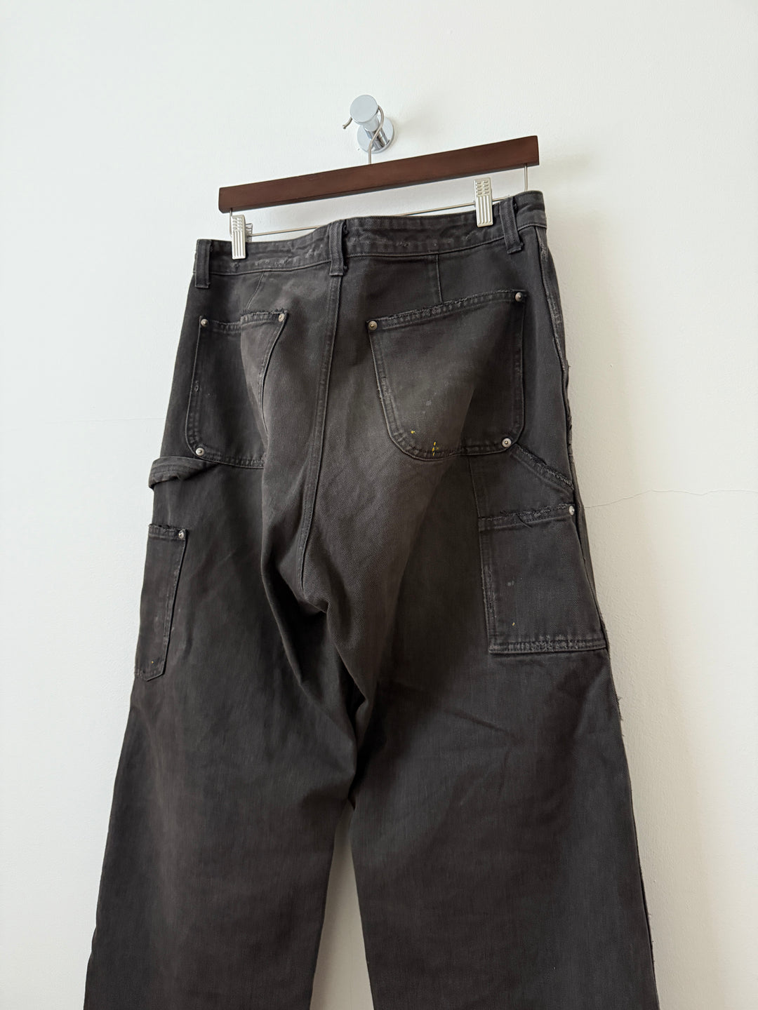 Gunther Destroyed Double-Knee Pants