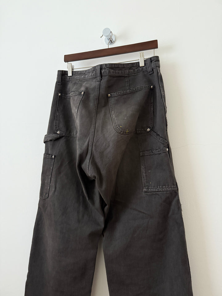 Gunther Destroyed Double-Knee Pants