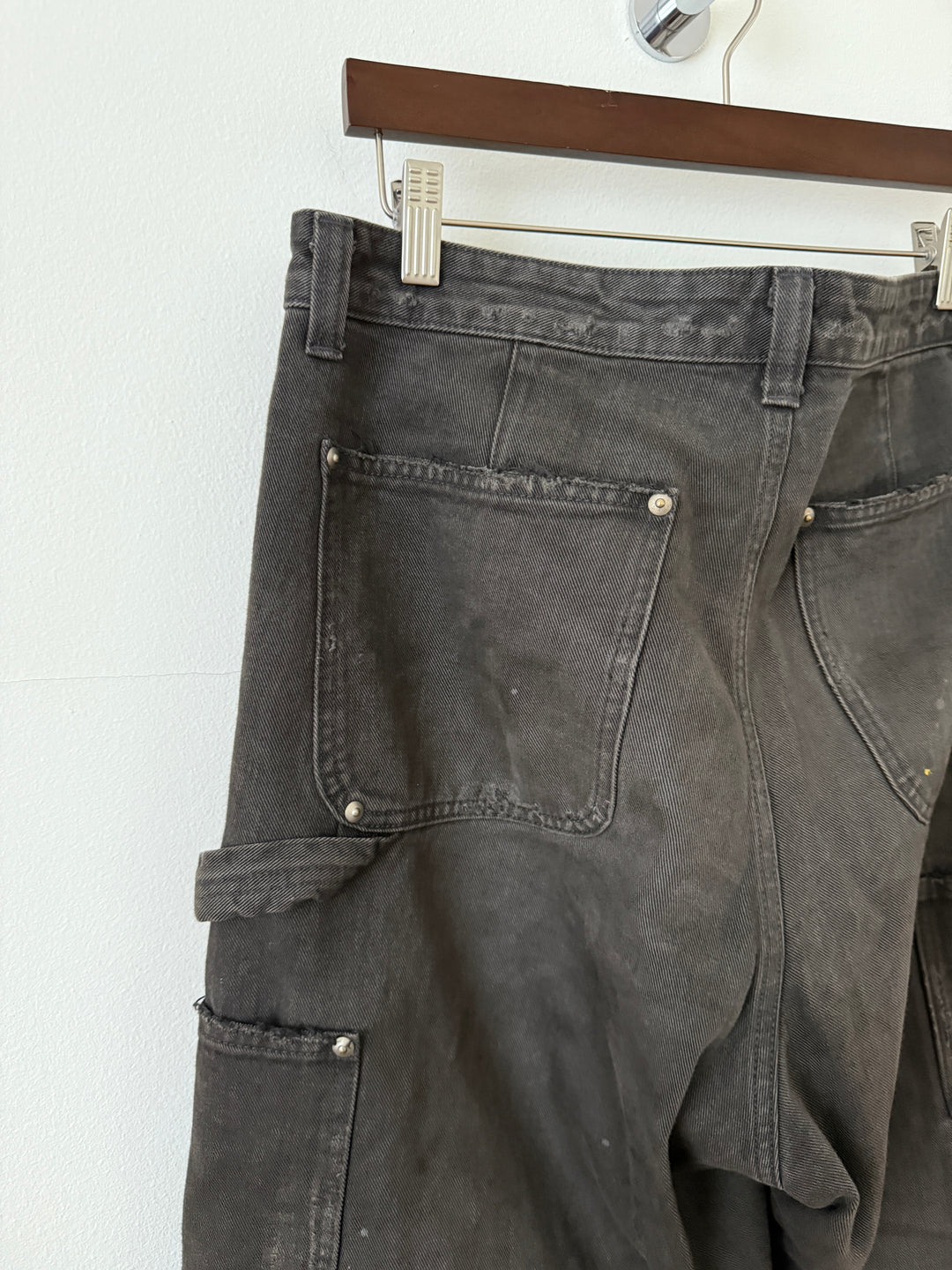 Gunther Destroyed Double-Knee Pants