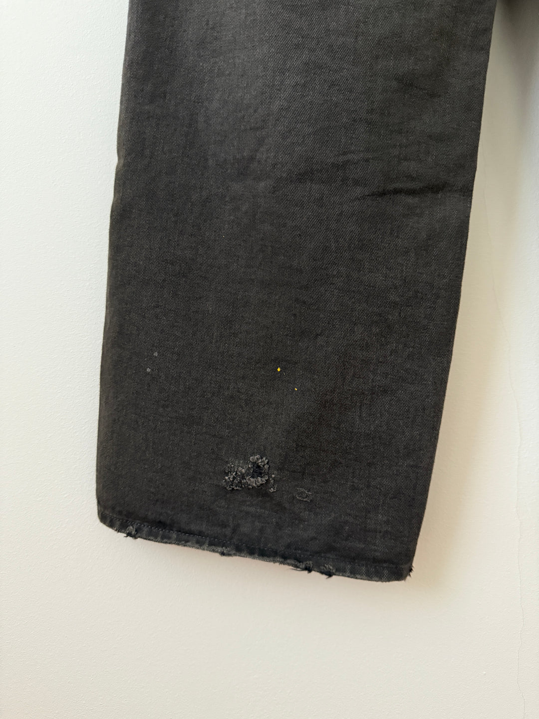 Gunther Destroyed Double-Knee Pants