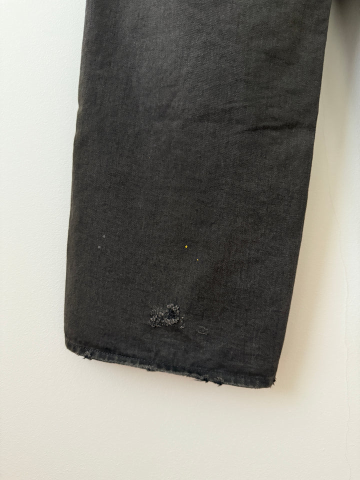 Gunther Destroyed Double-Knee Pants