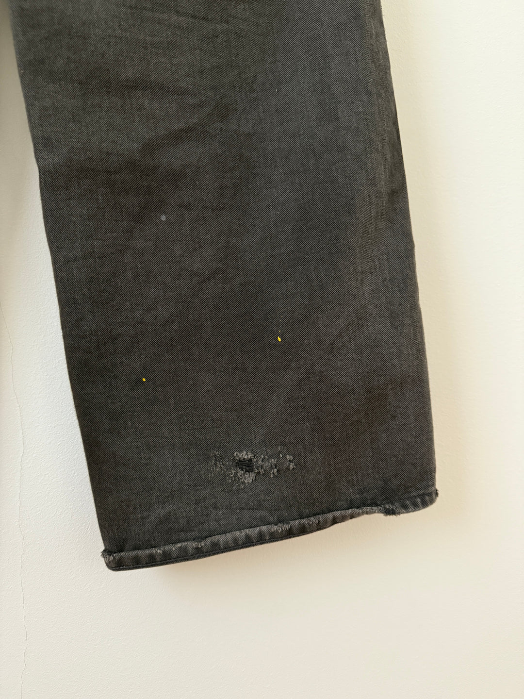 Gunther Destroyed Double-Knee Pants