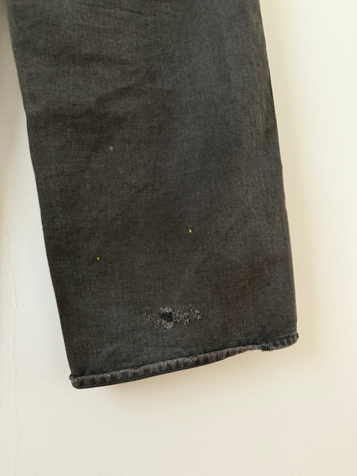 Gunther Destroyed Double-Knee Pants