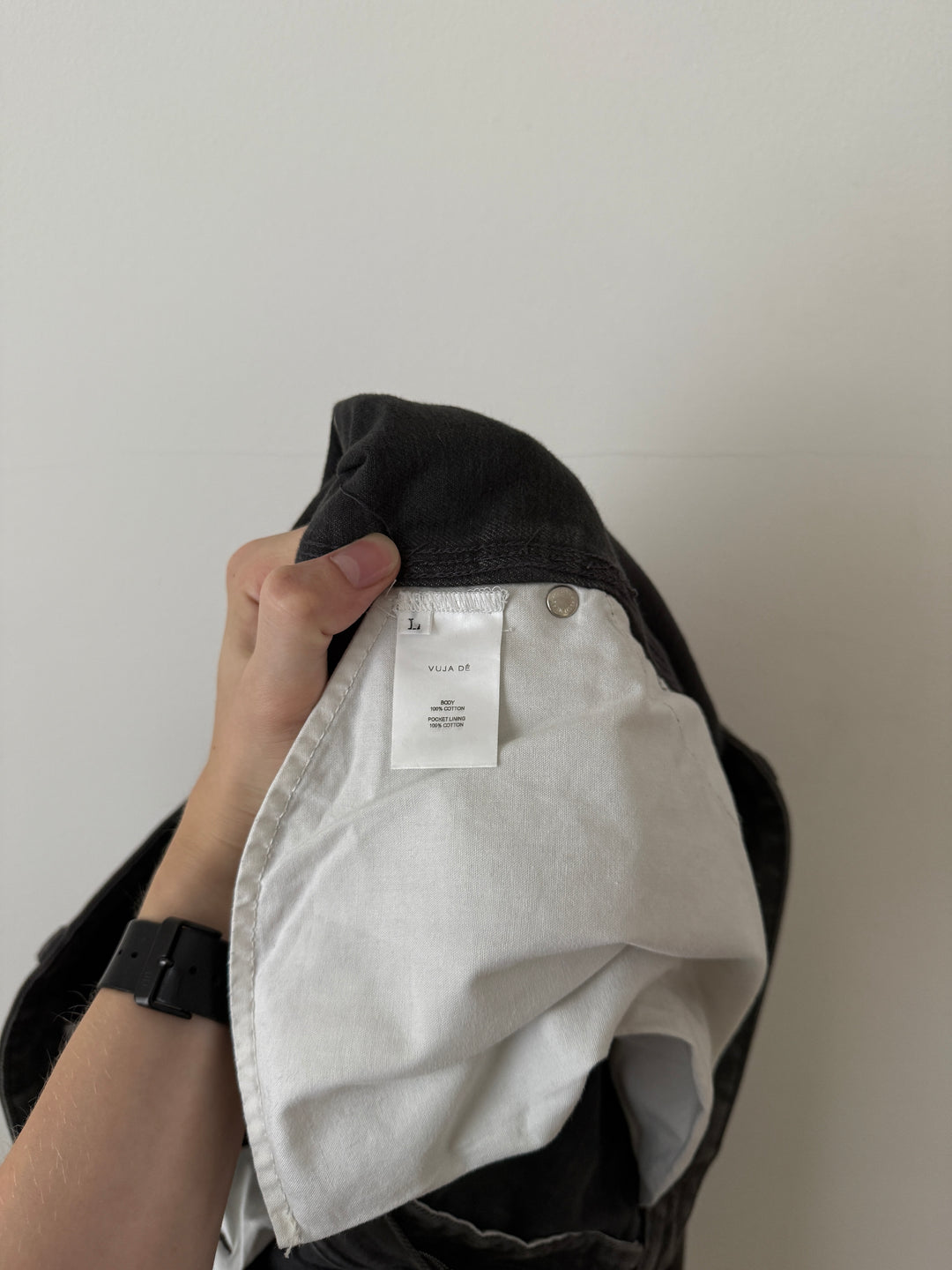 Gunther Destroyed Double-Knee Pants