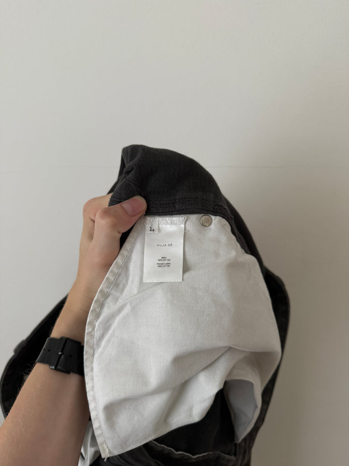 Gunther Destroyed Double-Knee Pants