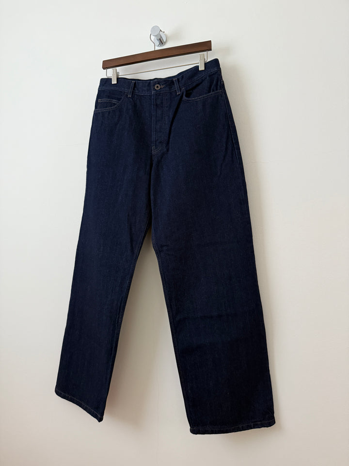 Tailored Selvedge Jeans