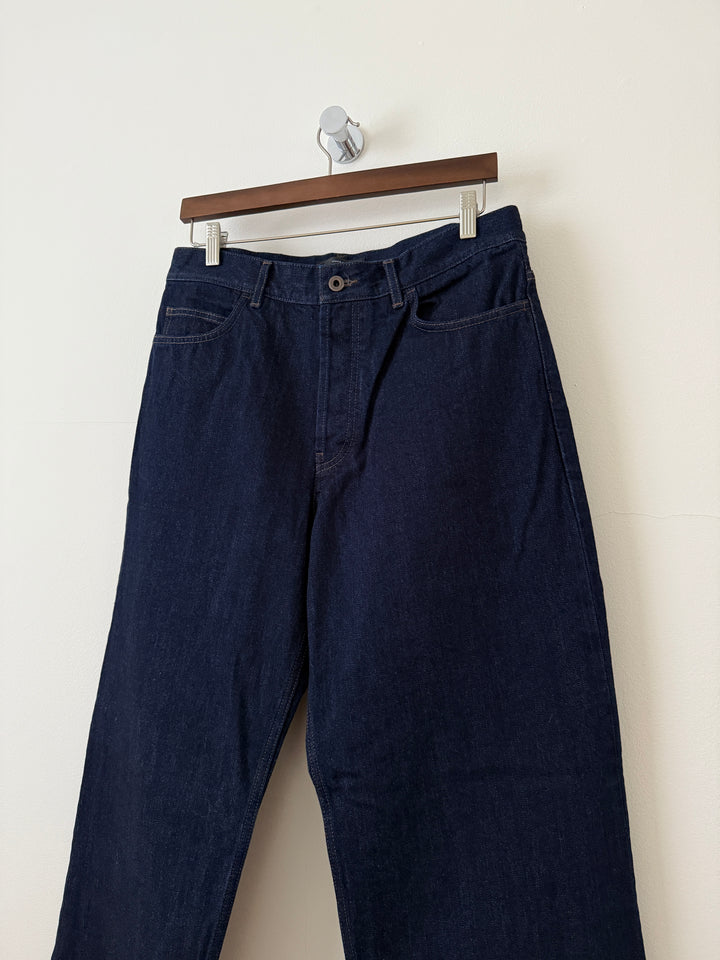 Tailored Selvedge Jeans