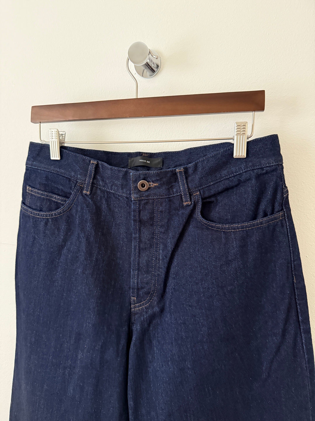 Tailored Selvedge Jeans