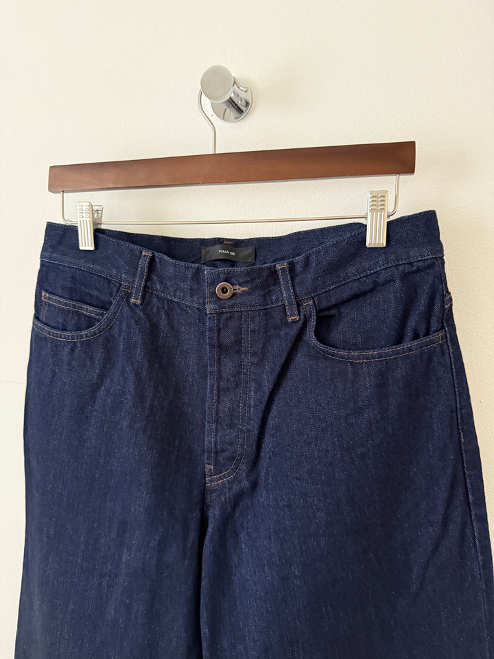 Tailored Selvedge Jeans