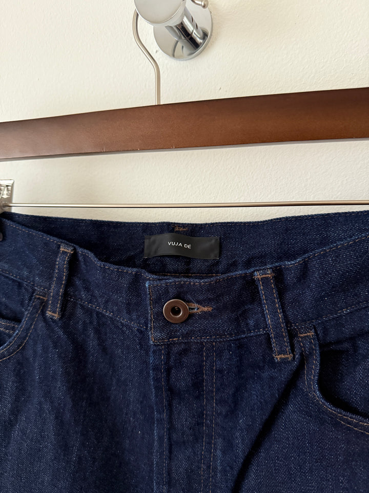 Tailored Selvedge Jeans