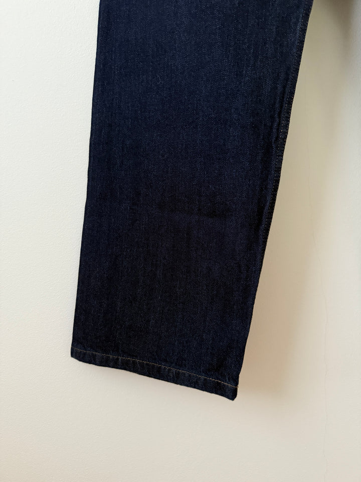 Tailored Selvedge Jeans