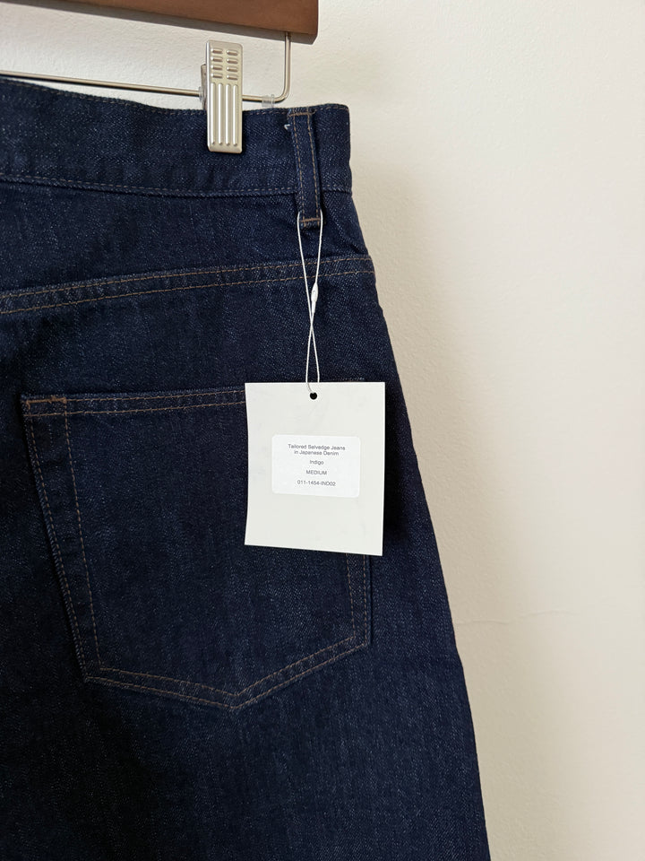 Tailored Selvedge Jeans