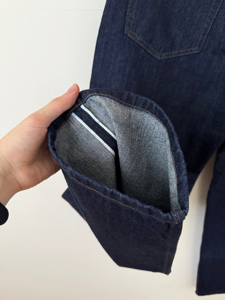 Tailored Selvedge Jeans