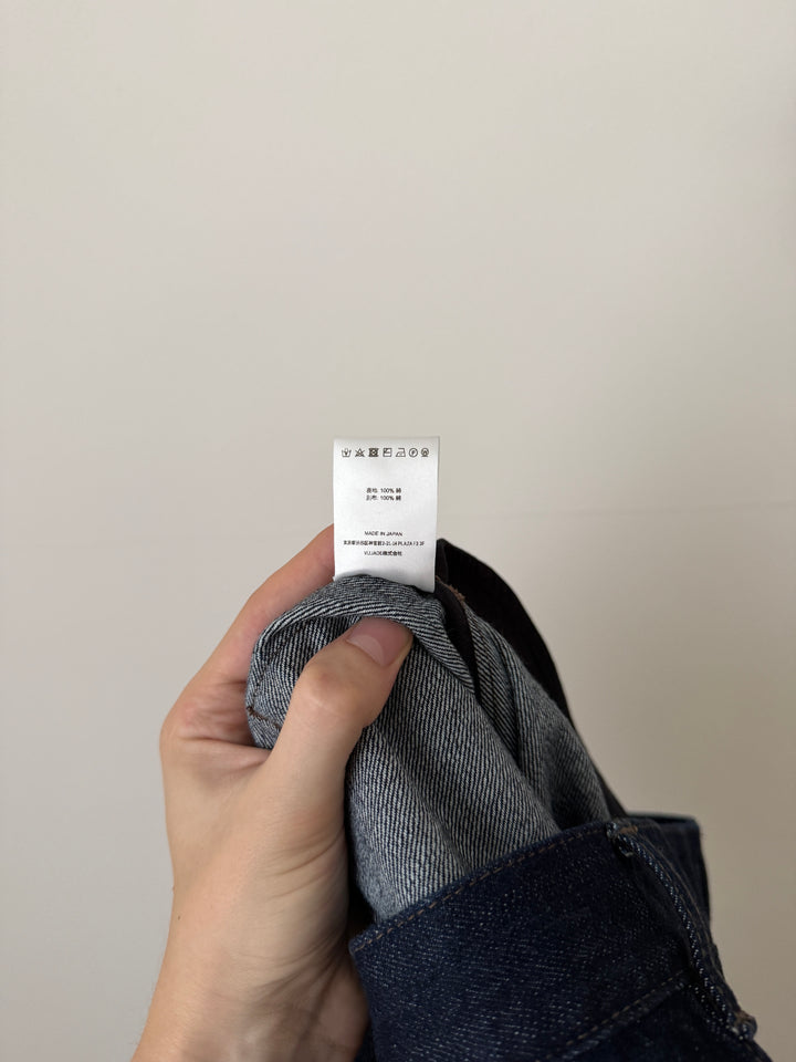 Tailored Selvedge Jeans