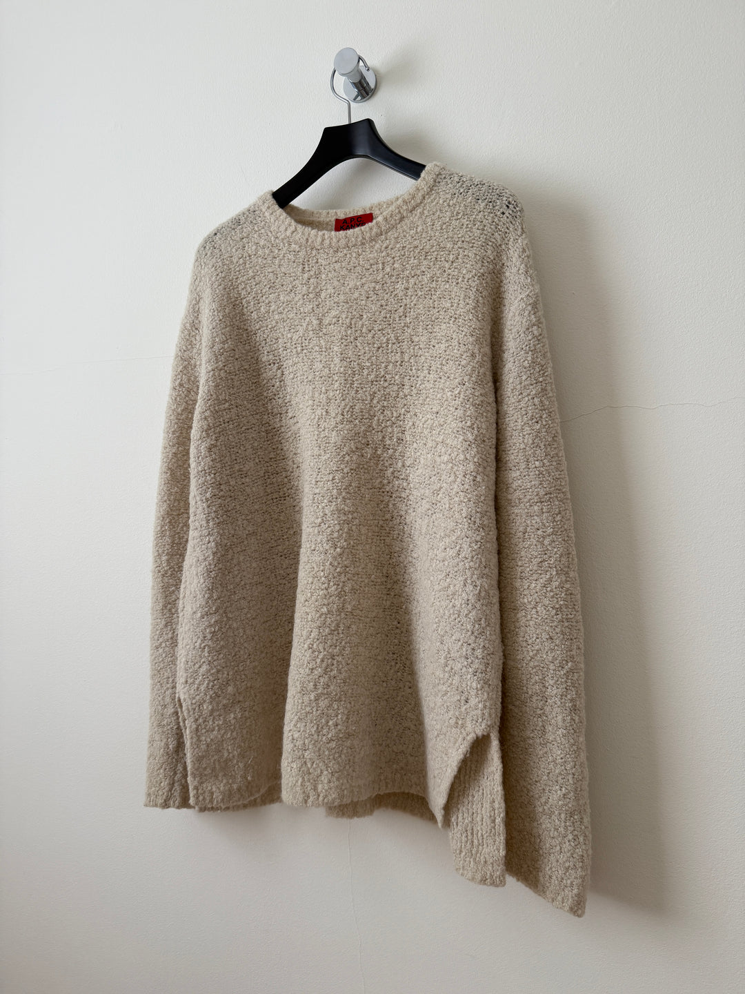 Kanye West Airport Sweater