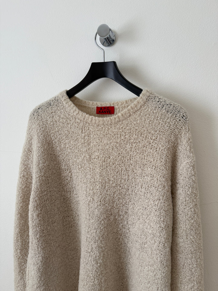 Kanye West Airport Sweater