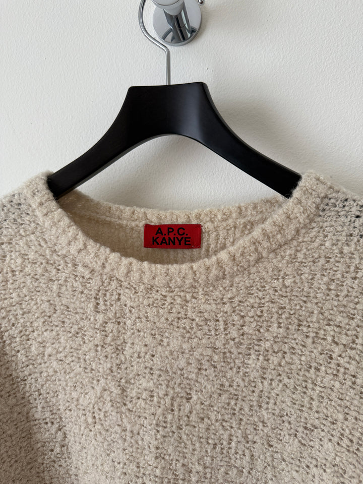 Kanye West Airport Sweater
