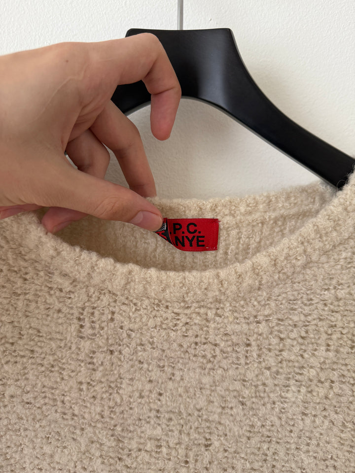 Kanye West Airport Sweater