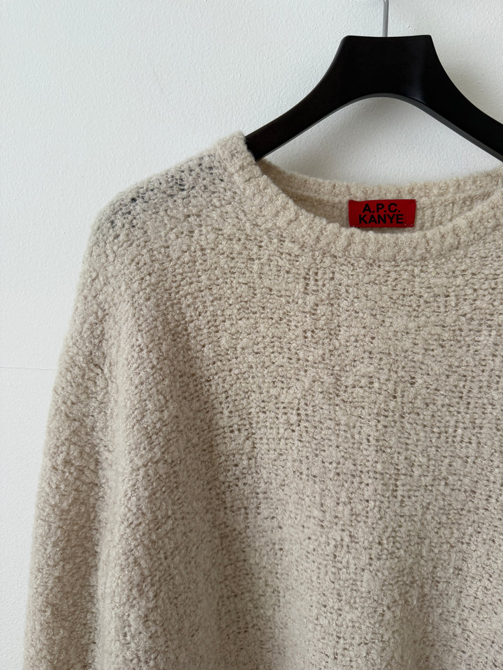 Kanye West Airport Sweater