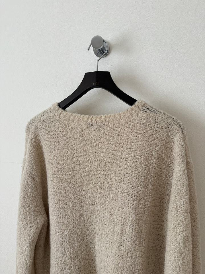 Kanye West Airport Sweater