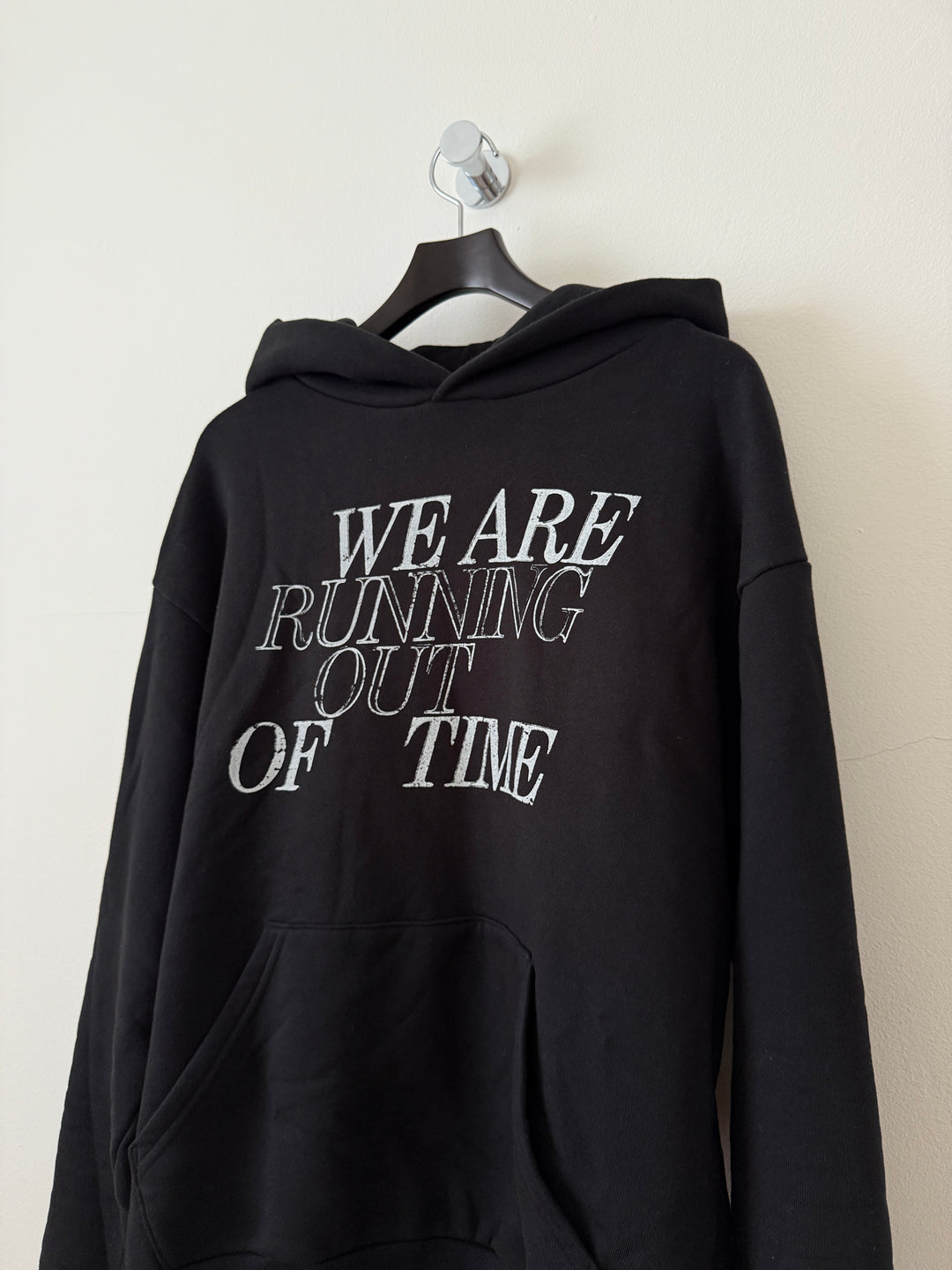 "Running Out of Time" Hoodie