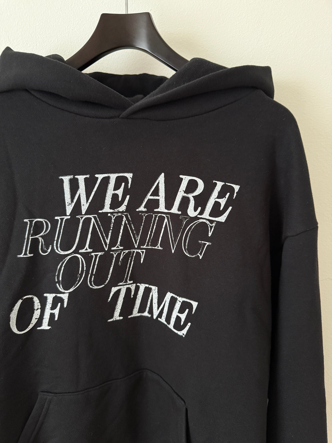 "Running Out of Time" Hoodie