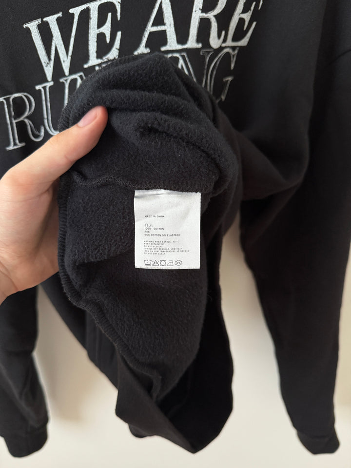 "Running Out of Time" Hoodie
