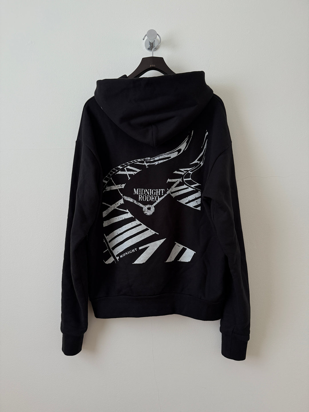 "Running Out of Time" Hoodie