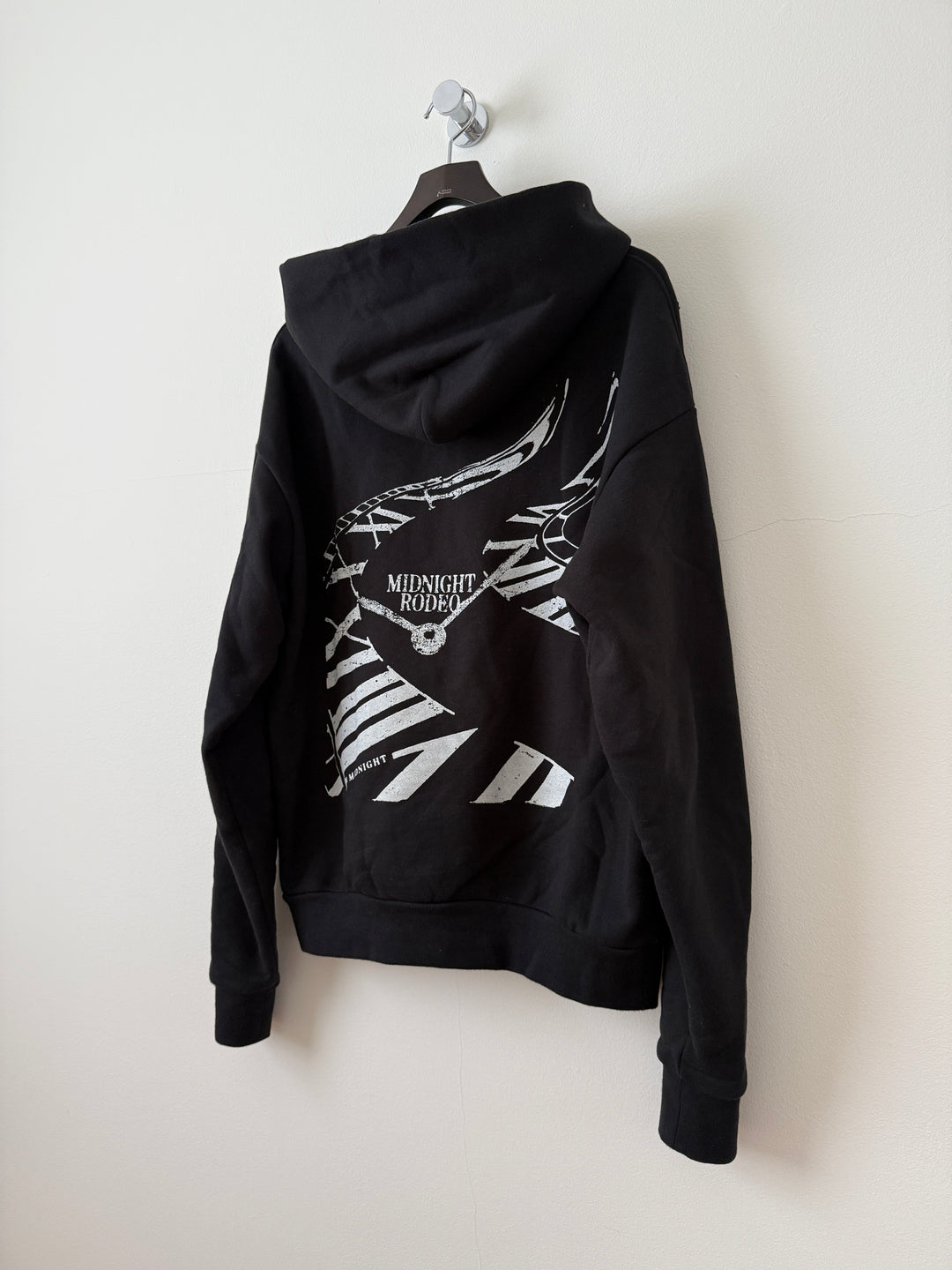 "Running Out of Time" Hoodie