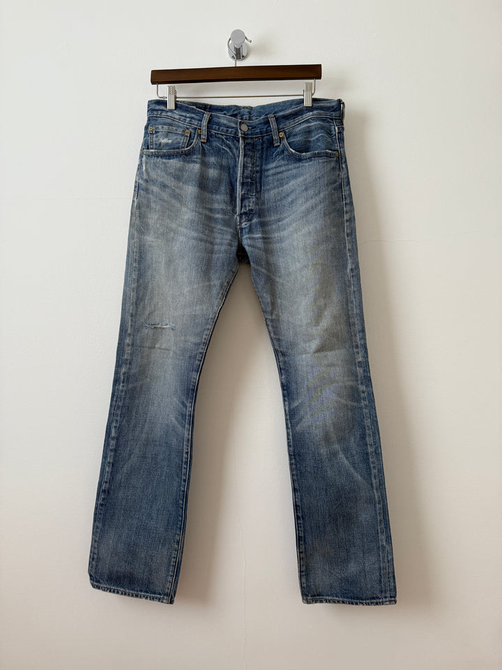 Vintage 501 Big E Jeans