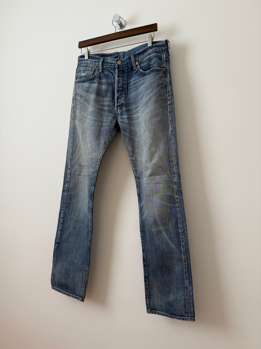 Vintage 501 Big E Jeans