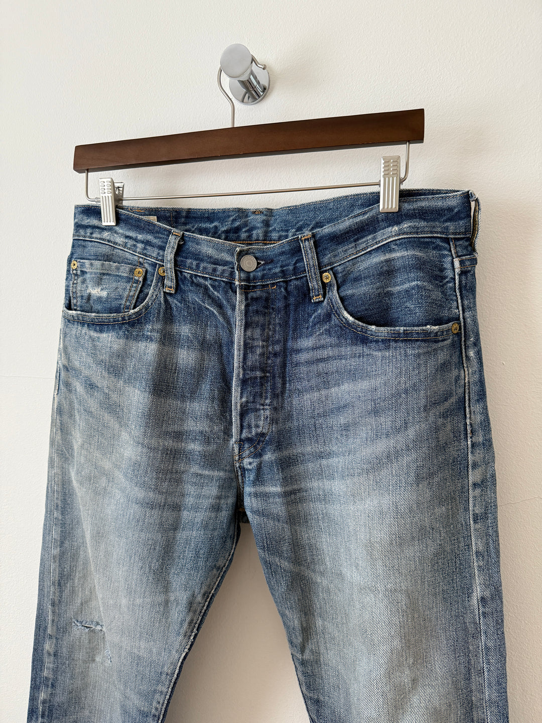 Vintage 501 Big E Jeans