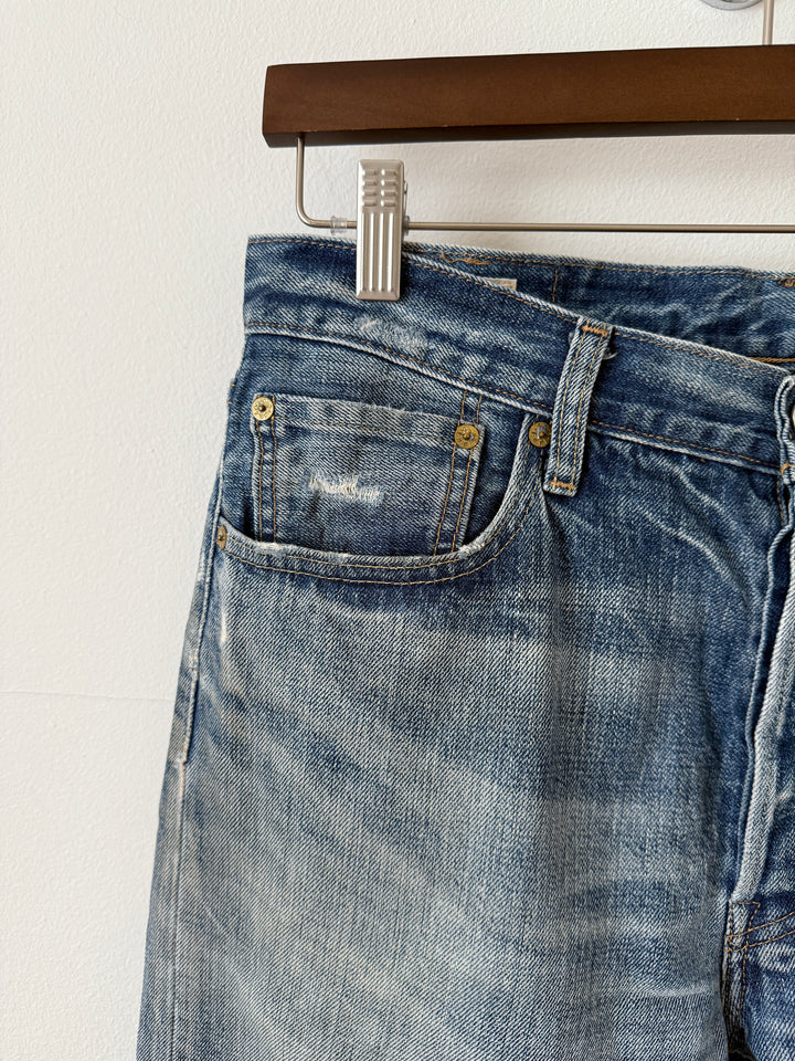 Vintage 501 Big E Jeans