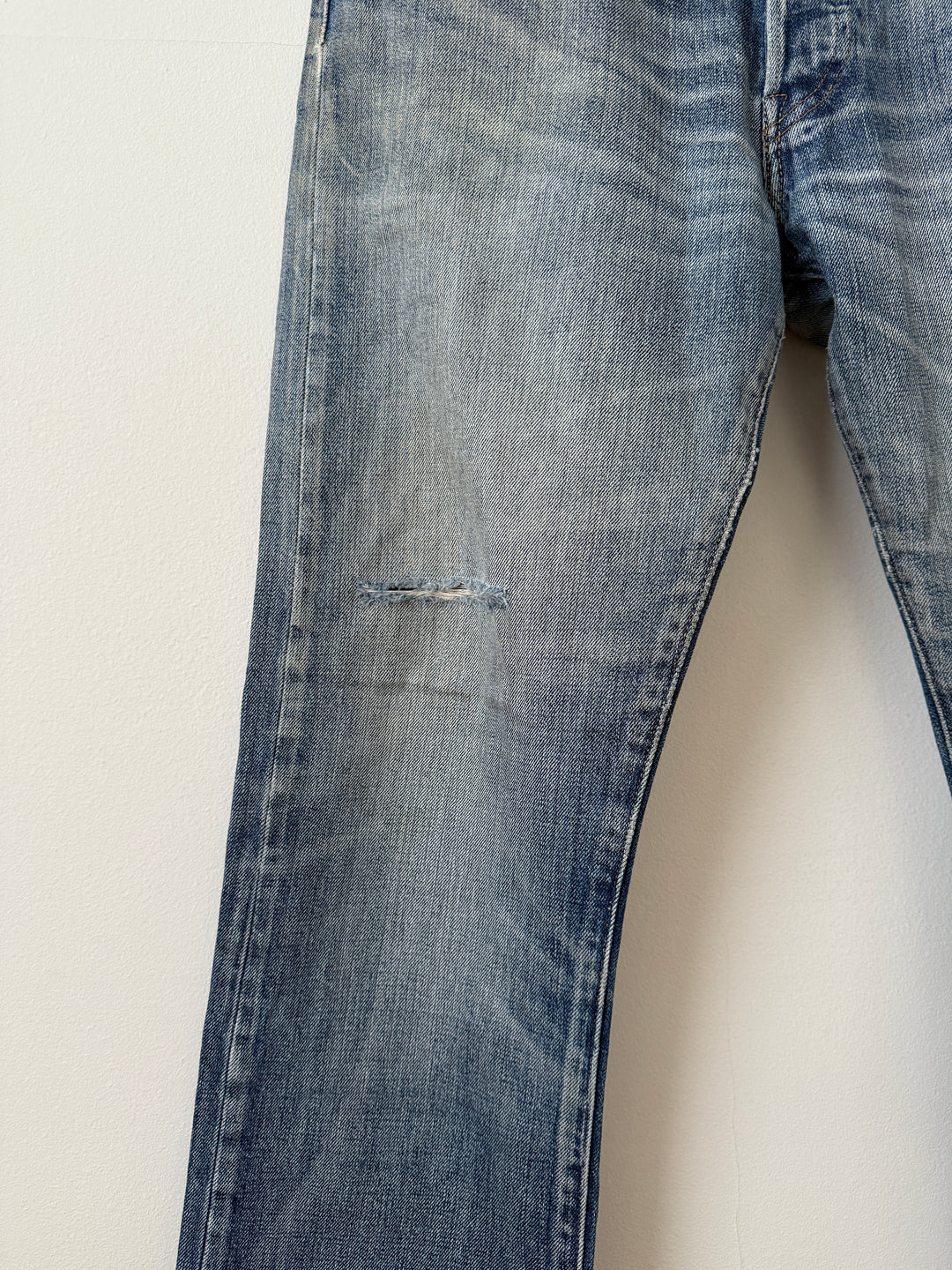 Vintage 501 Big E Jeans