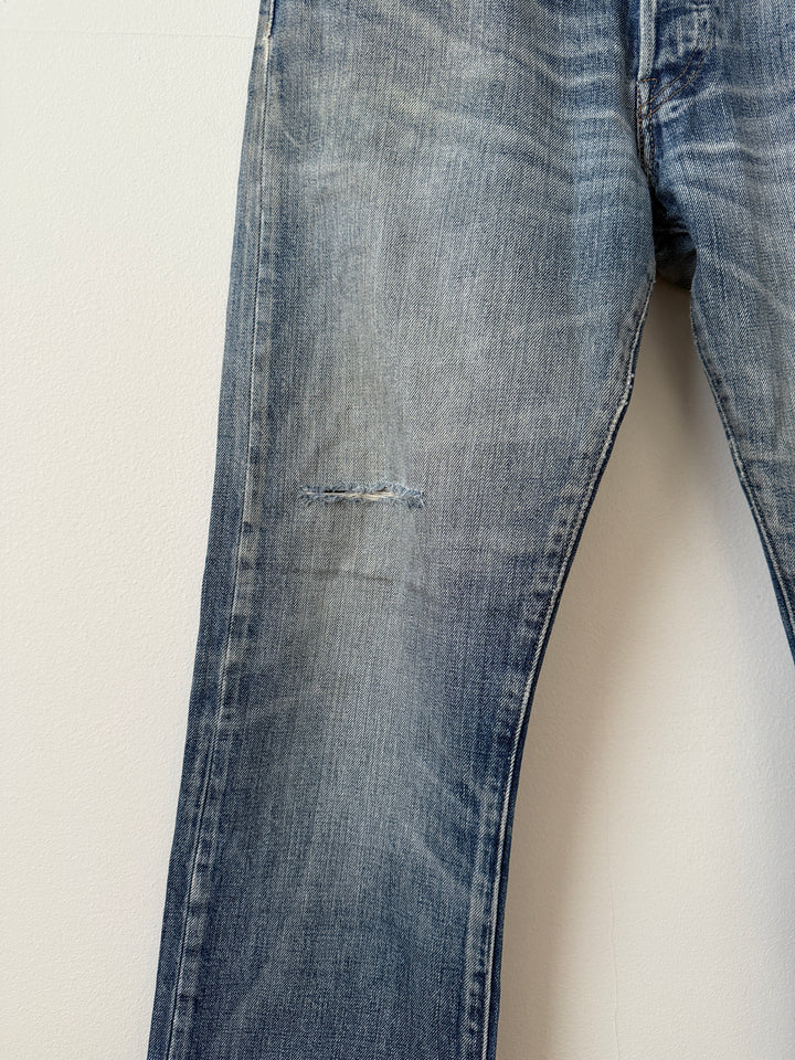 Vintage 501 Big E Jeans