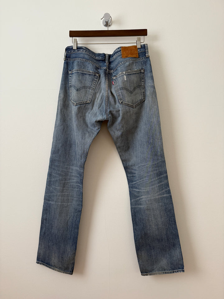 Vintage 501 Big E Jeans
