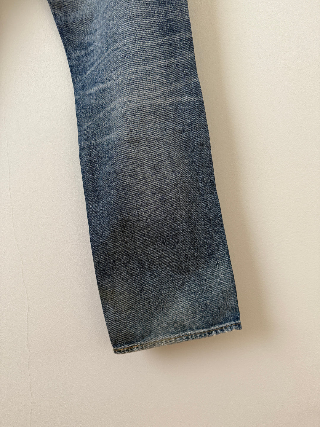 Vintage 501 Big E Jeans