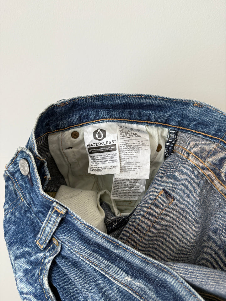 Vintage 501 Big E Jeans