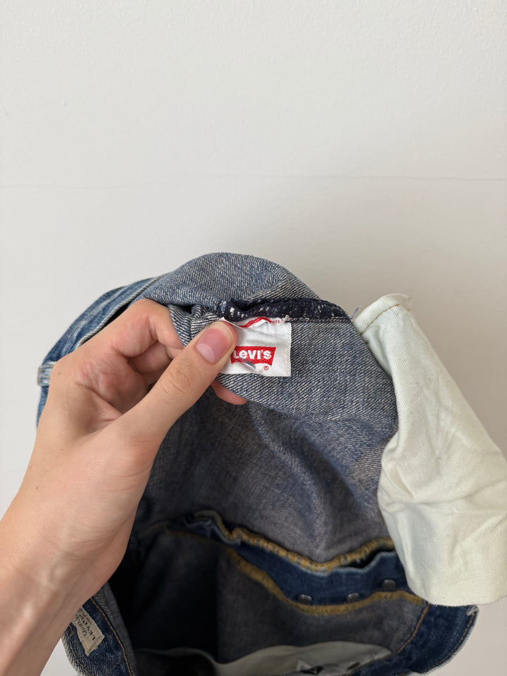 Vintage 501 Big E Jeans