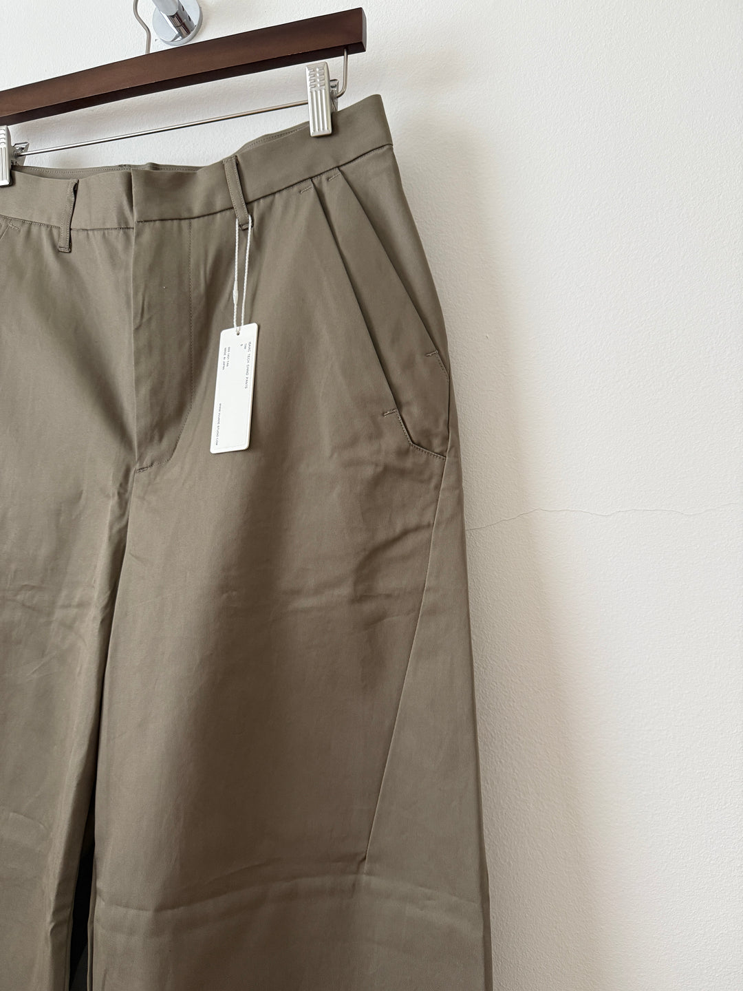 Isaac Tech Chino Pants