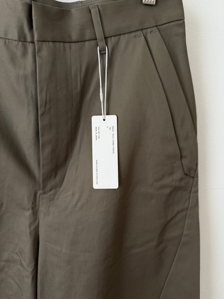 Isaac Tech Chino Pants