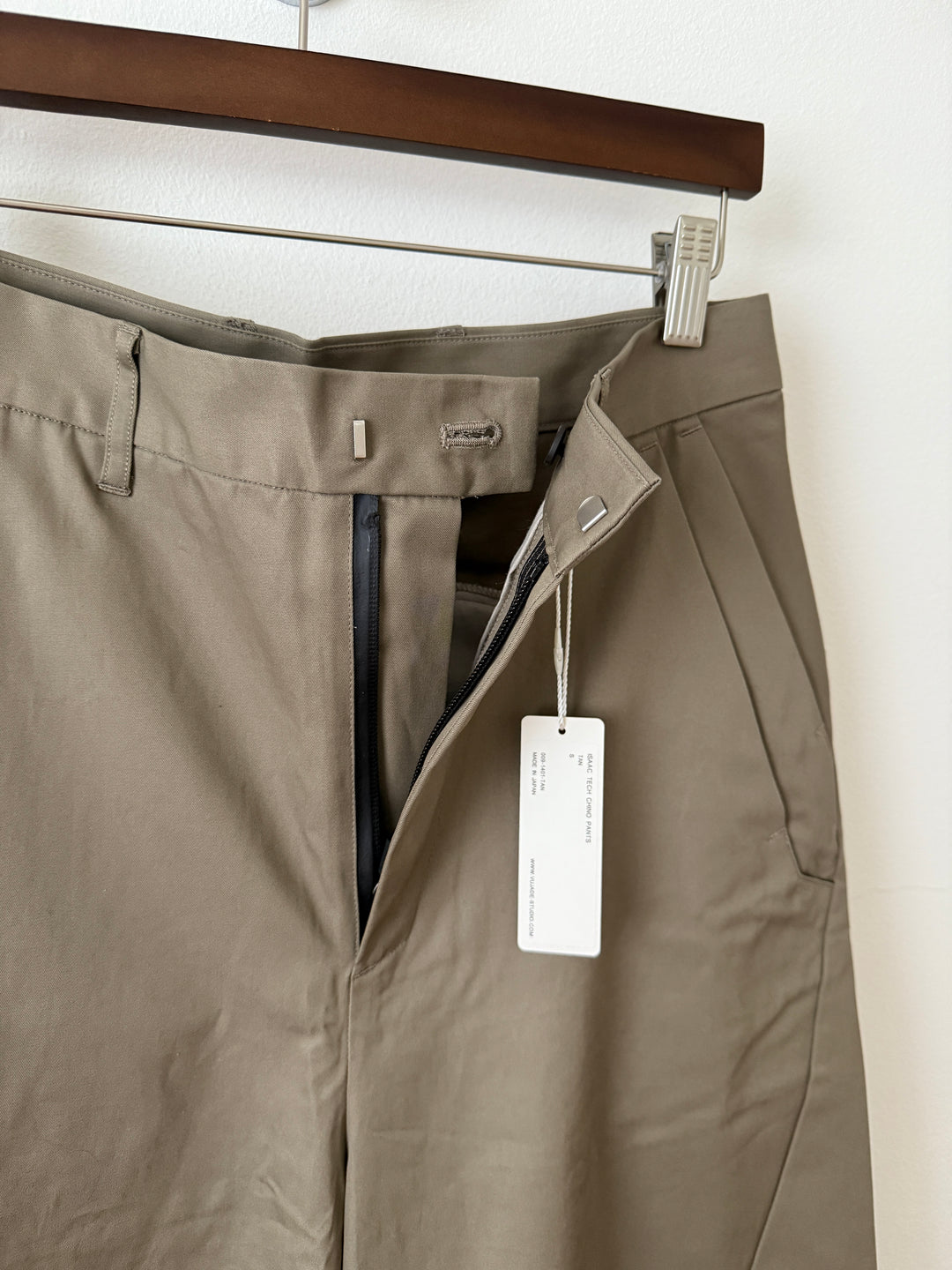 Isaac Tech Chino Pants