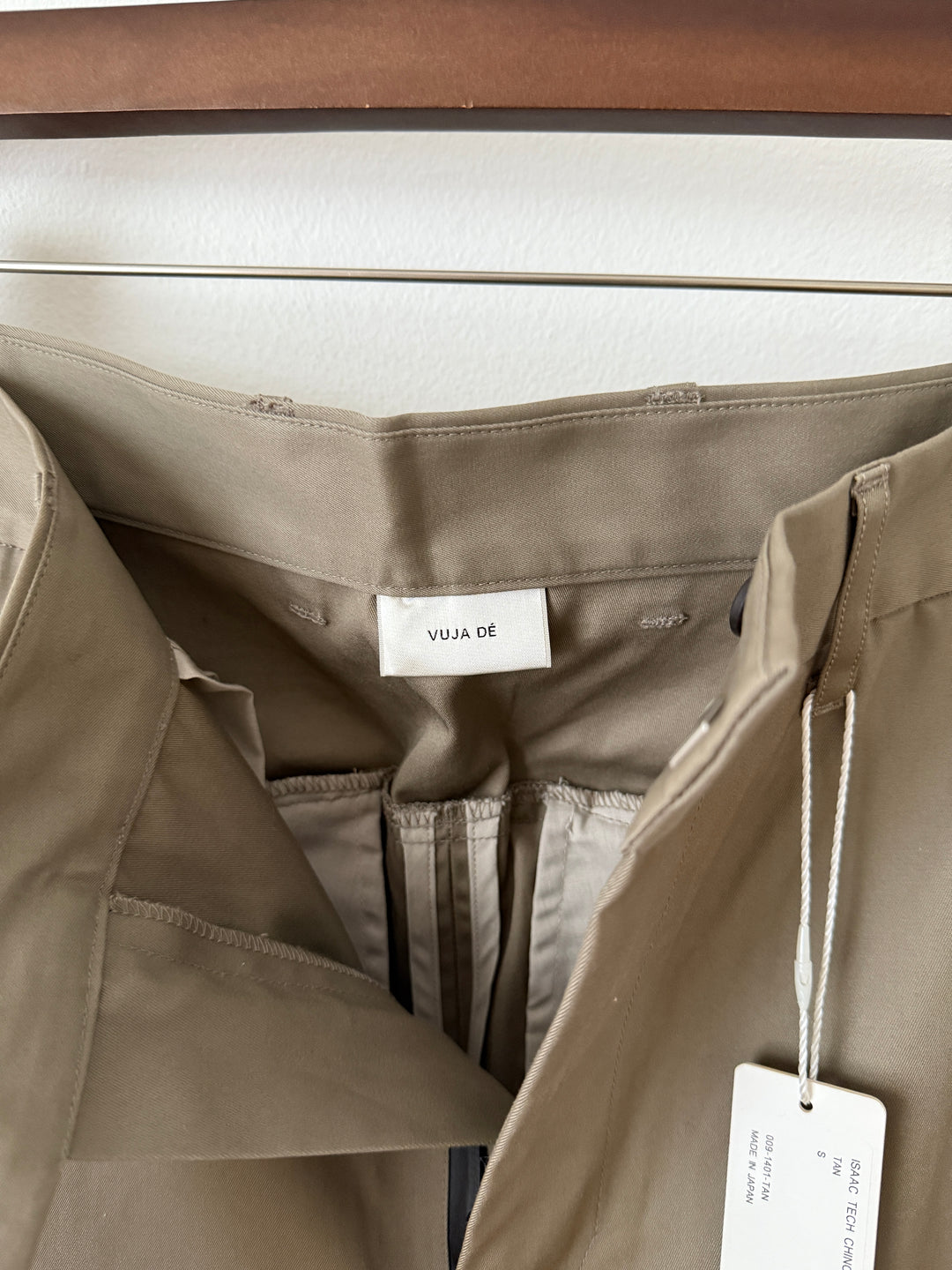 Isaac Tech Chino Pants