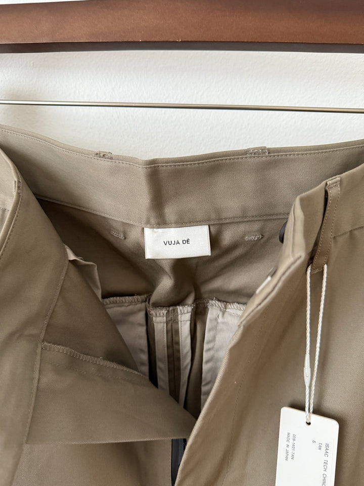 Isaac Tech Chino Pants