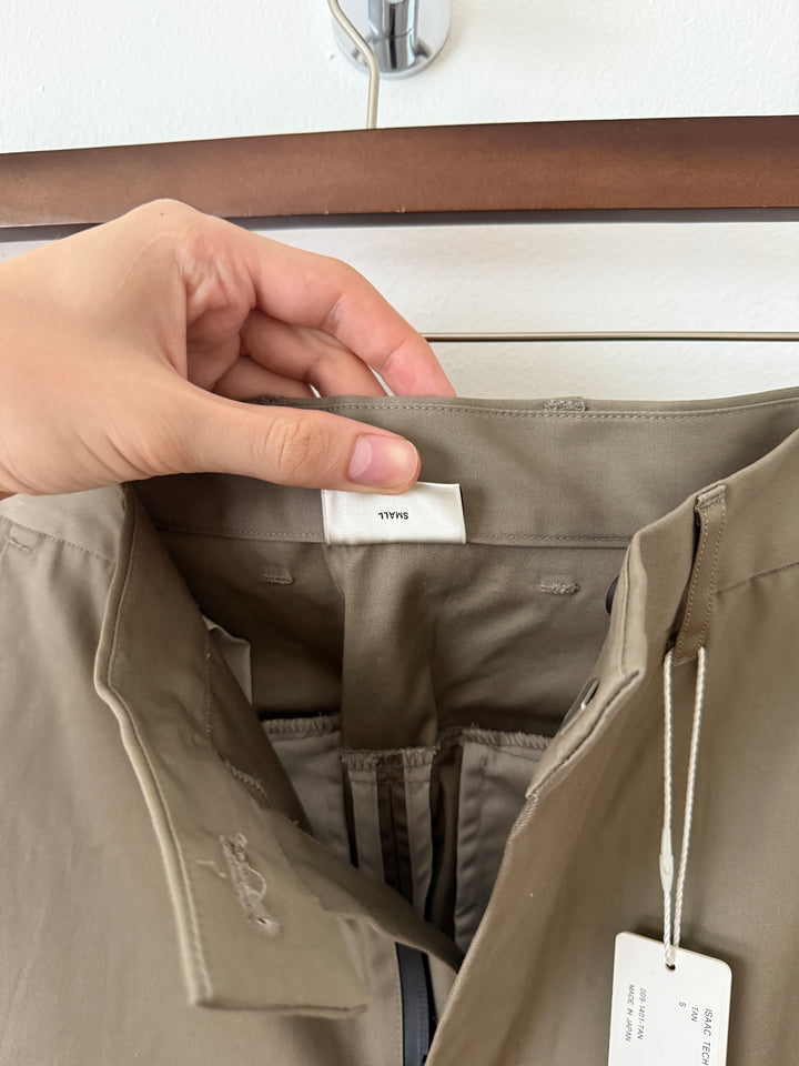 Isaac Tech Chino Pants