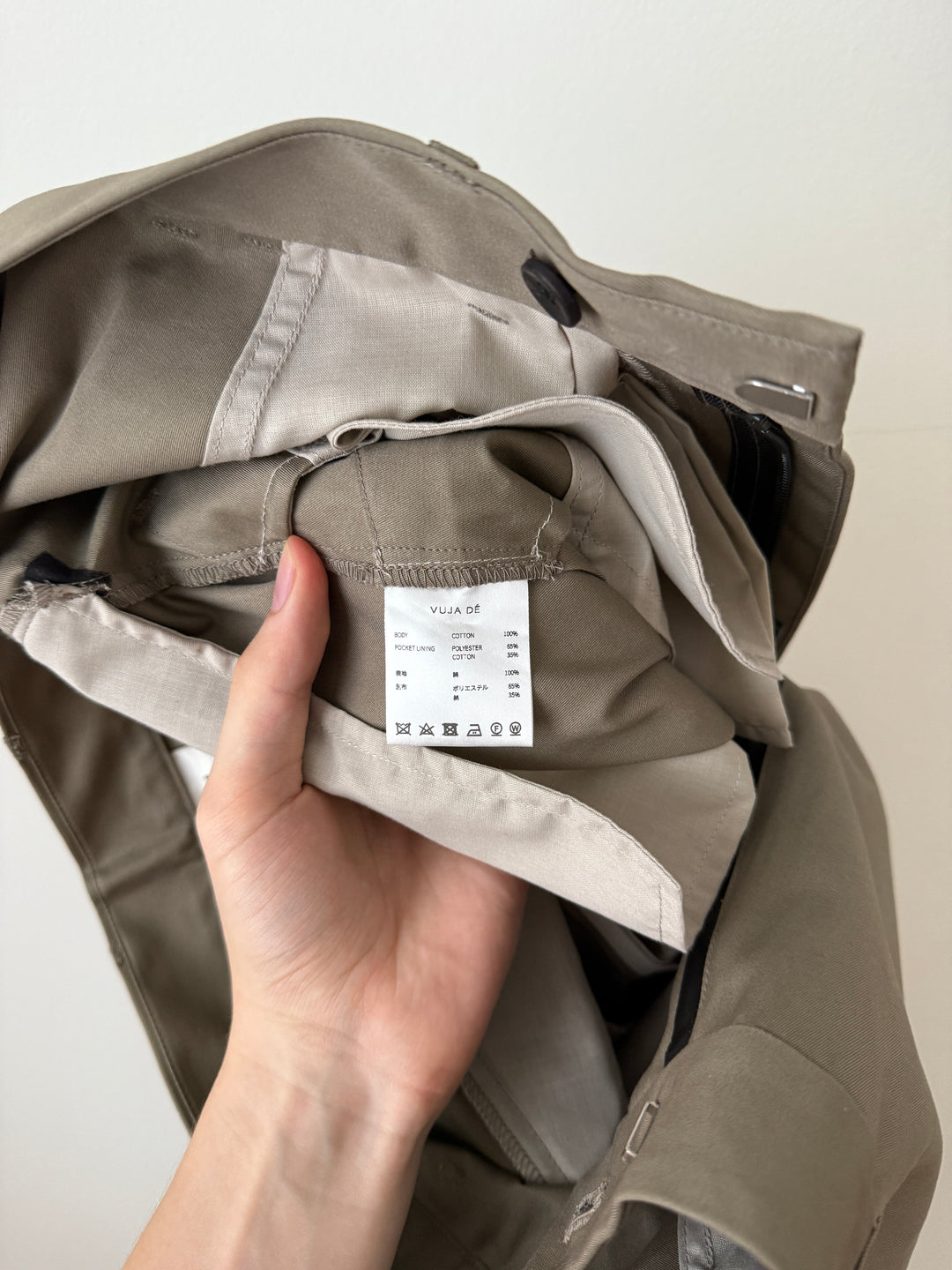 Isaac Tech Chino Pants