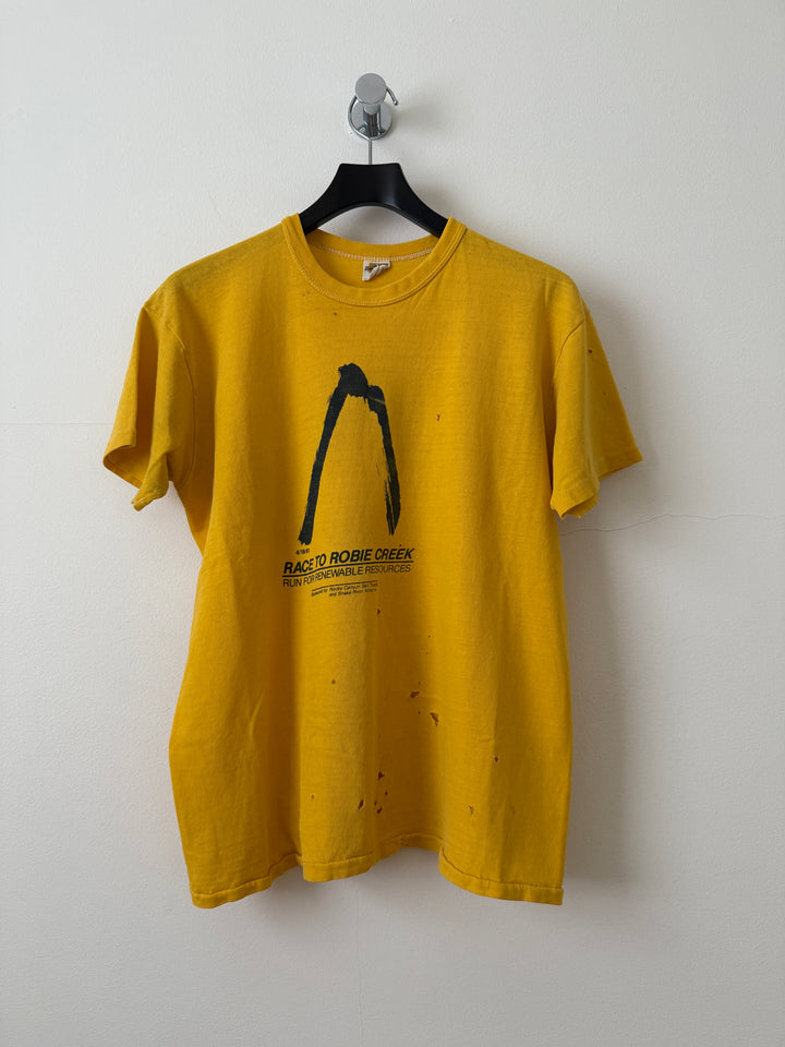 1980's Run for Renewable Resources Tee