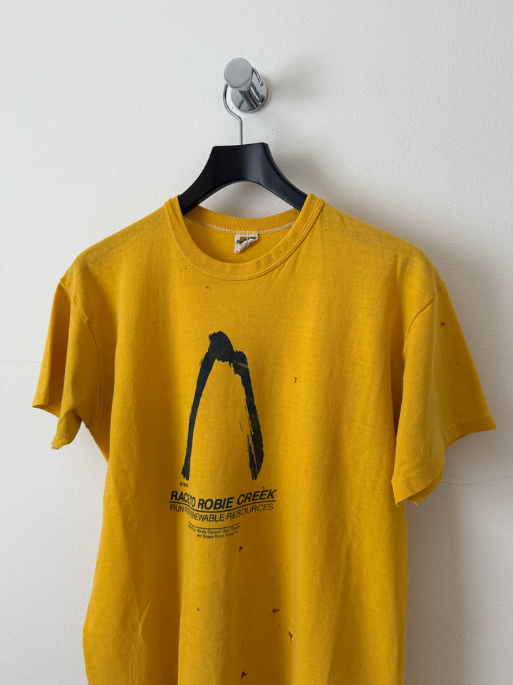 1980's Run for Renewable Resources Tee