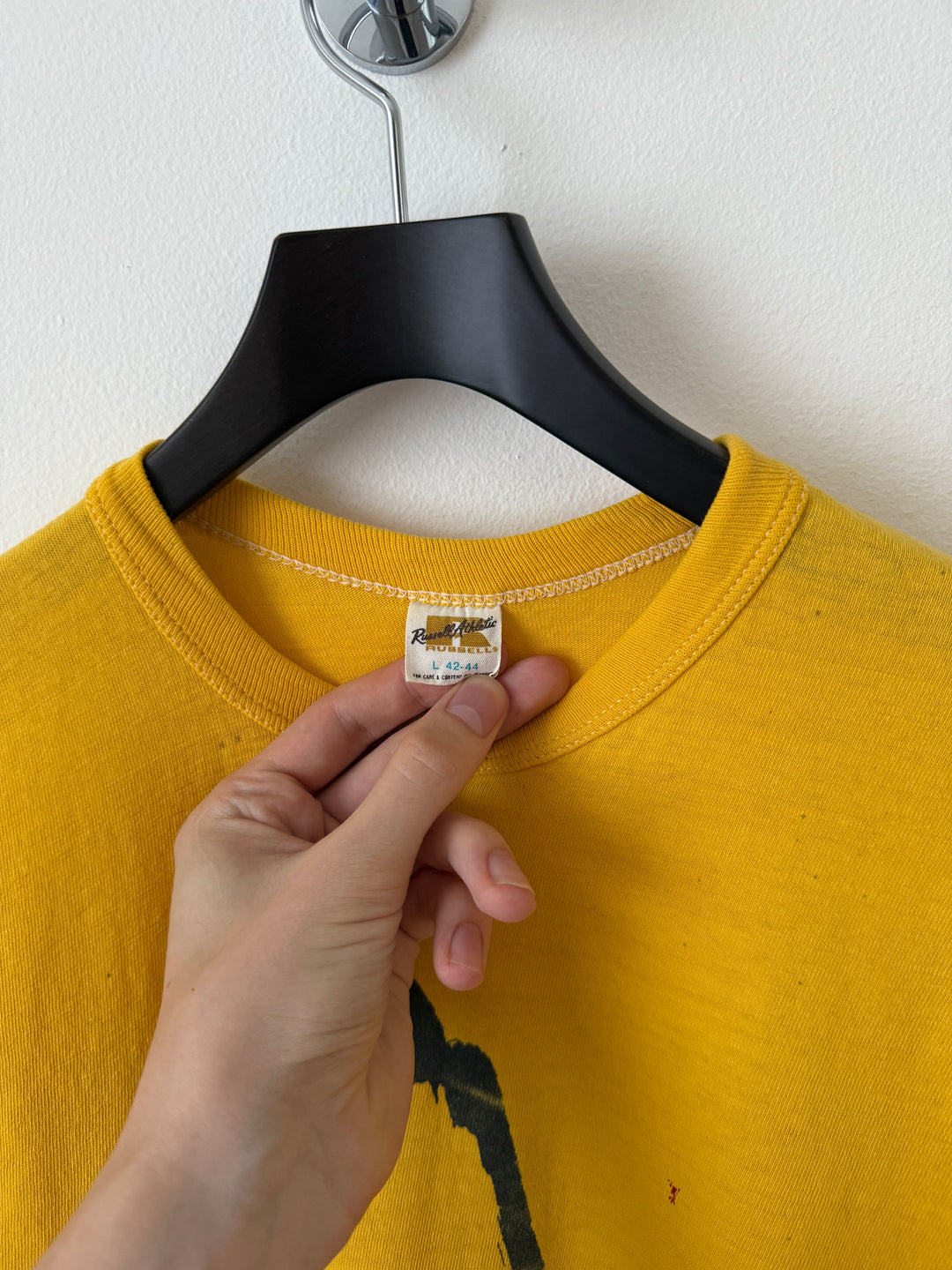 1980's Run for Renewable Resources Tee